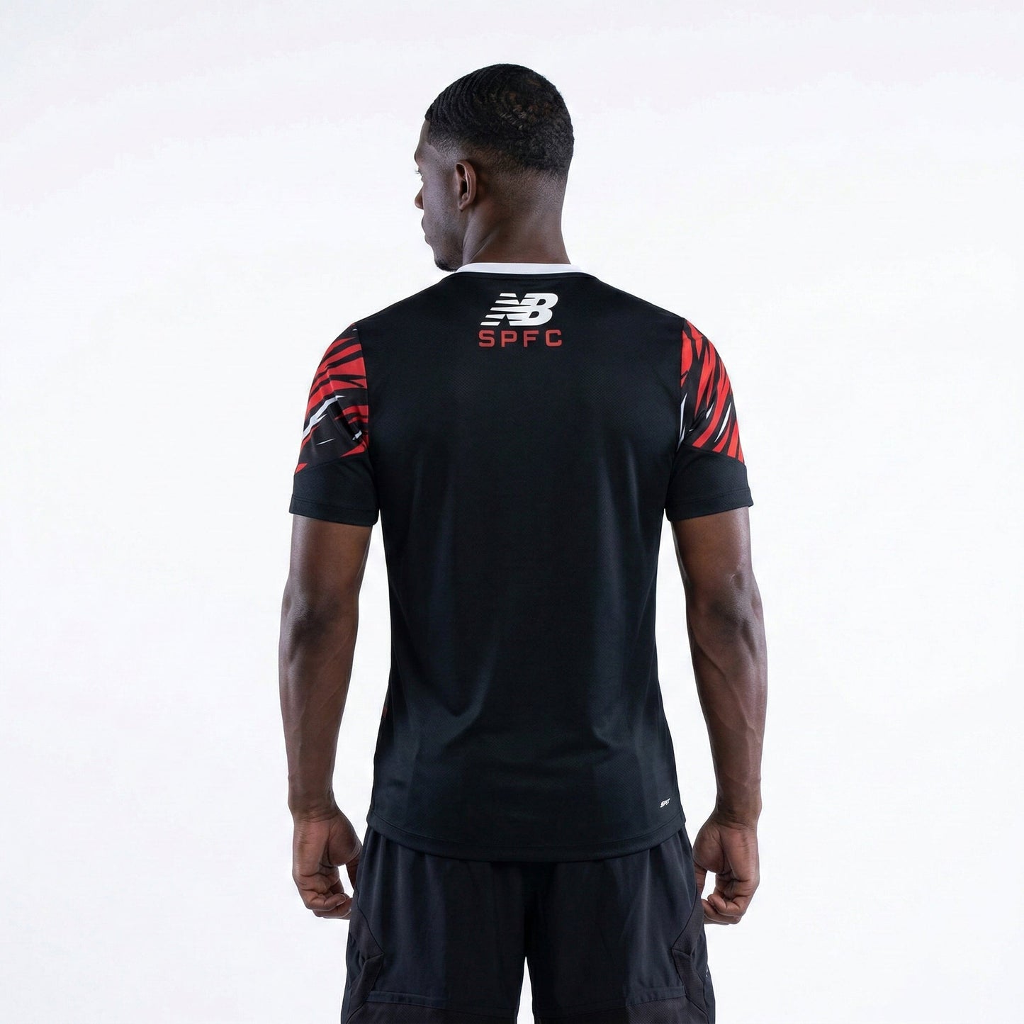 Maillot São Paulo Pré Jogo 2026/27 l