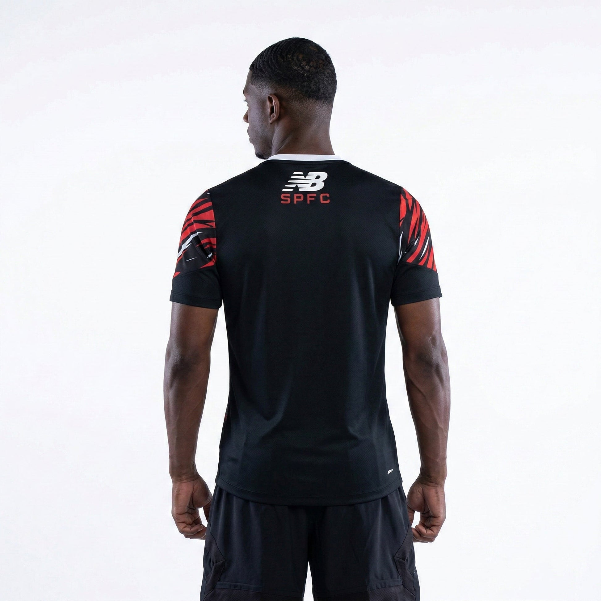 Maillot São Paulo Pré Jogo 2026/27 l