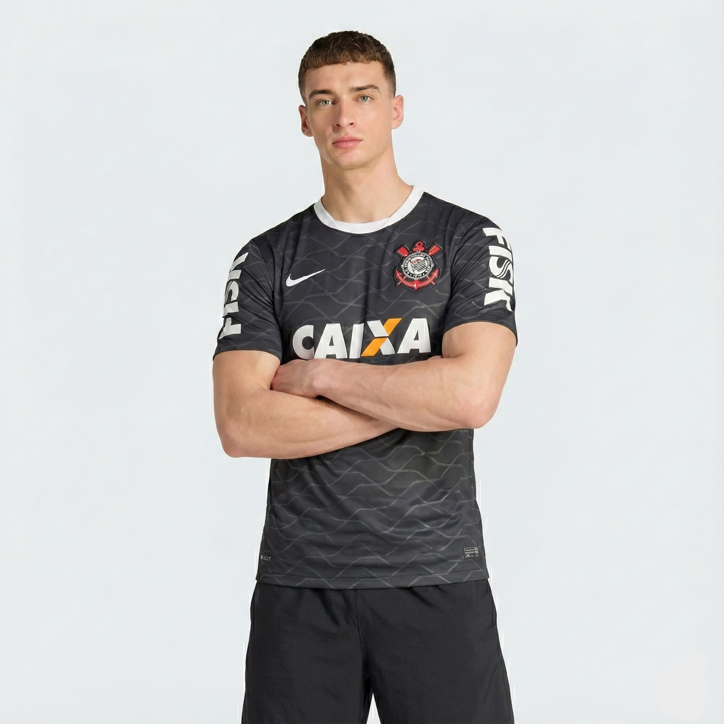 Maillot Rétro Corinthians 2012/13 II Mundial de Clubes