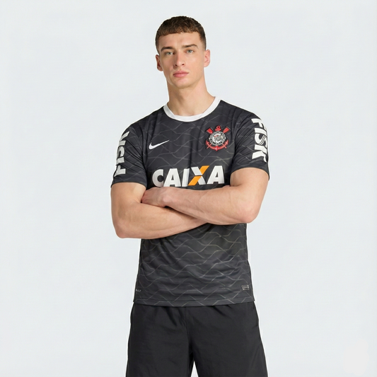 Maillot Rétro Corinthians 2012/13 II Mundial de Clubes