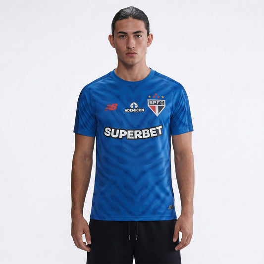 Maillot São Paulo Goleiro 2026/27 l