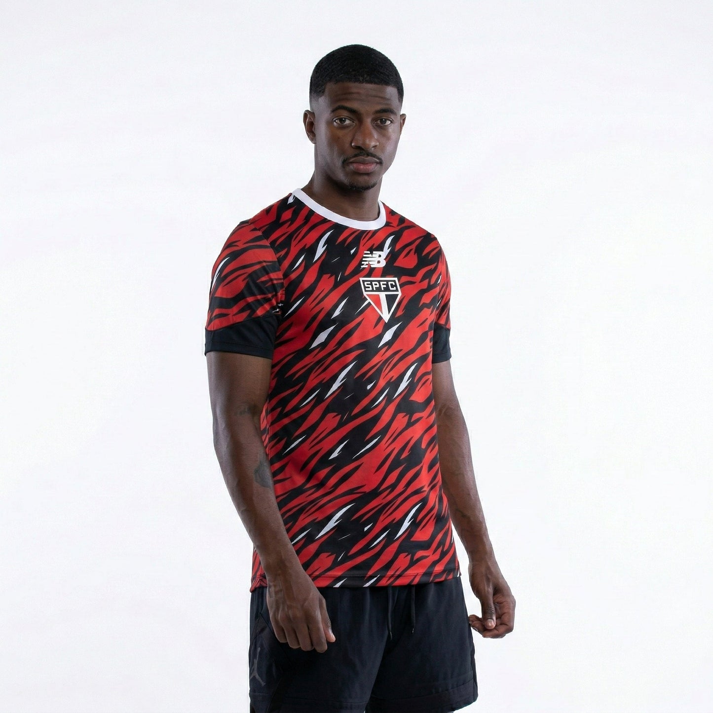 Maillot São Paulo Pré Jogo 2026/27 l