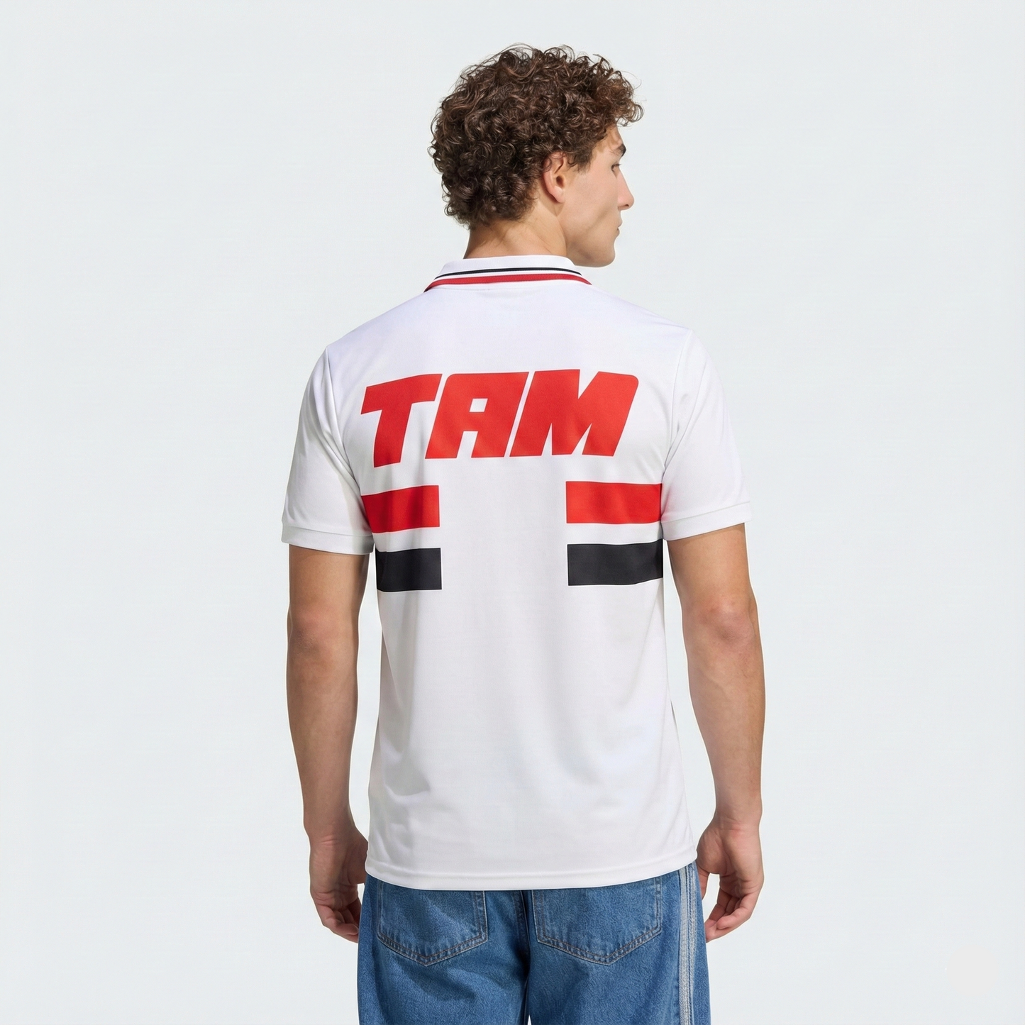 Maillot Rétro São Paulo 1993/94 I