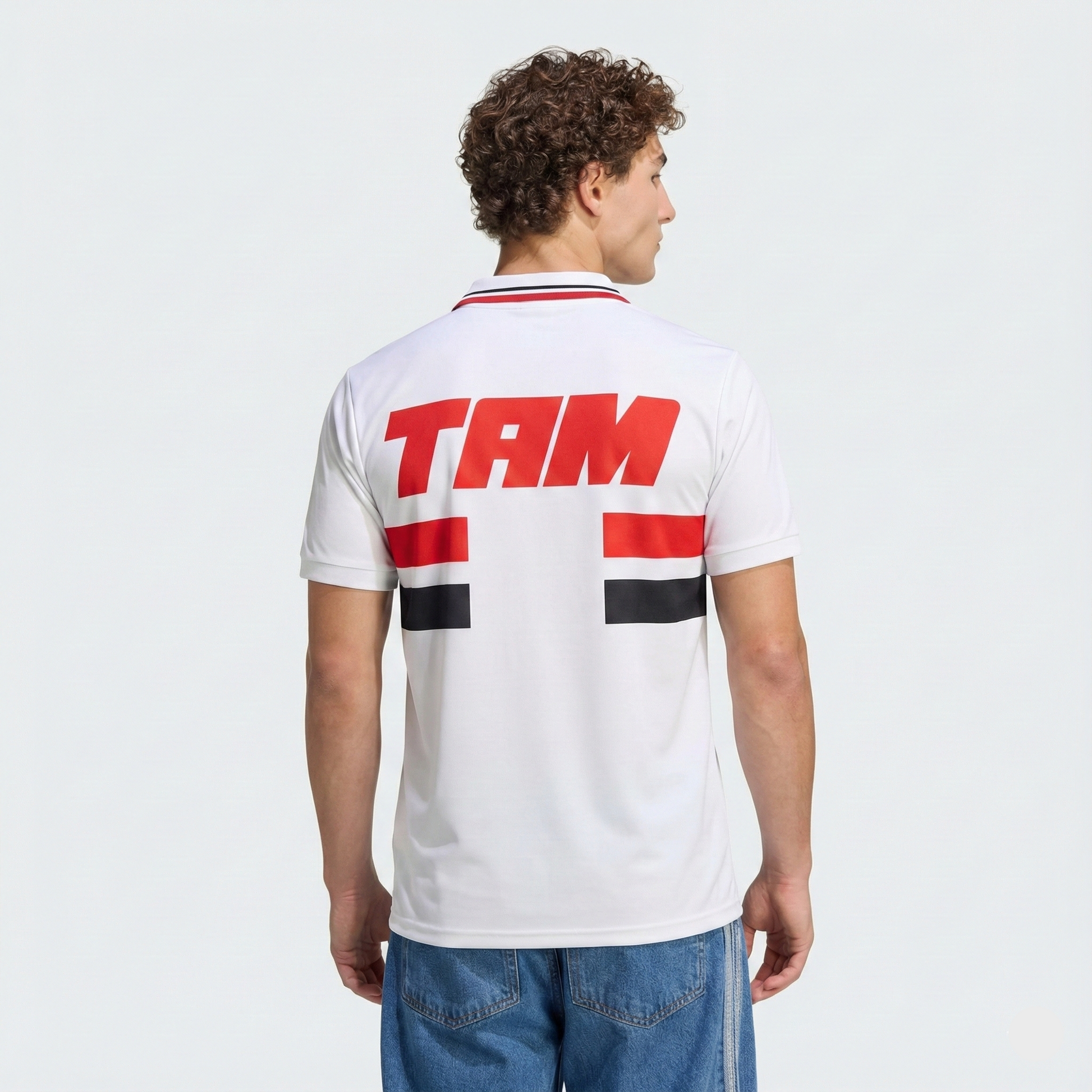 Maillot Rétro São Paulo 1993/94 I