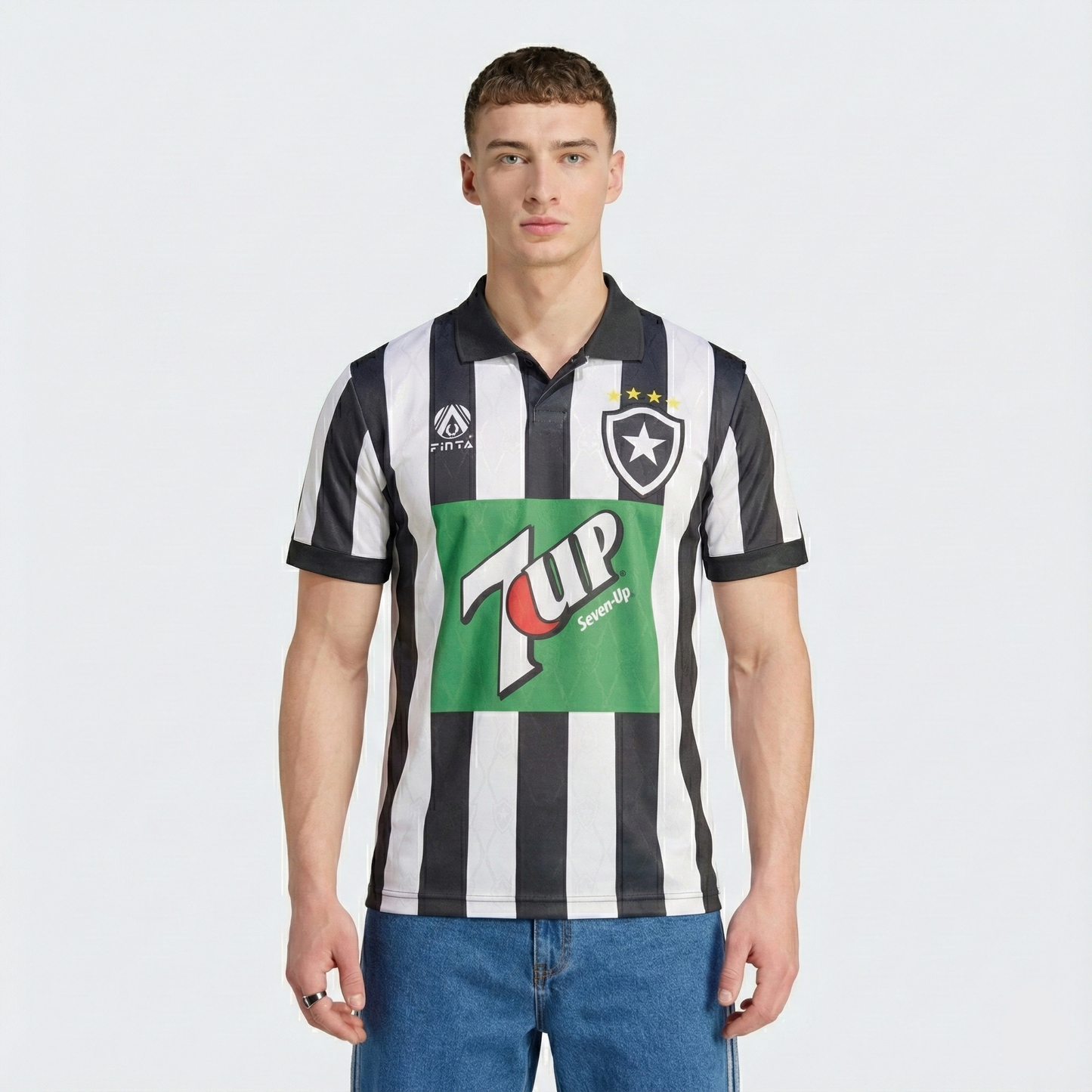 Maillot Rétro Botafogo 1995/96 I