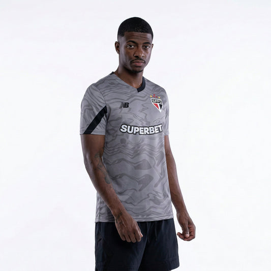 Maillot São Paulo Goleiro 2024/25 I