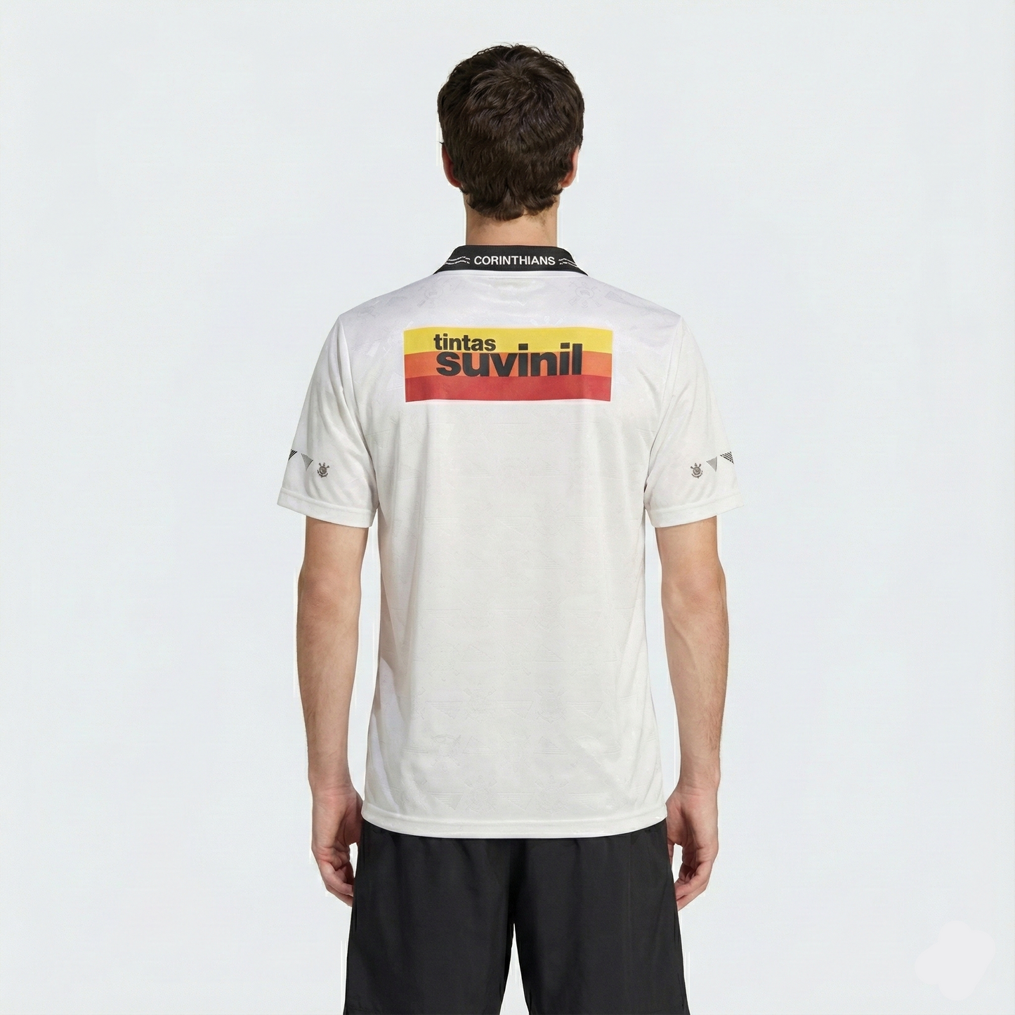 Maillot Rétro Corinthians 1997/98 I