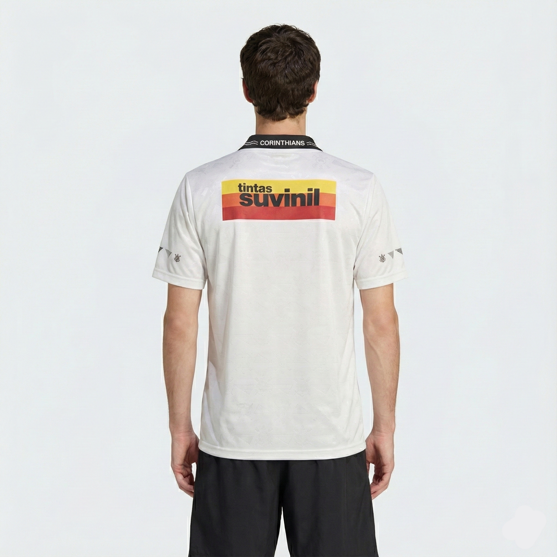 Maillot Rétro Corinthians 1997/98 I