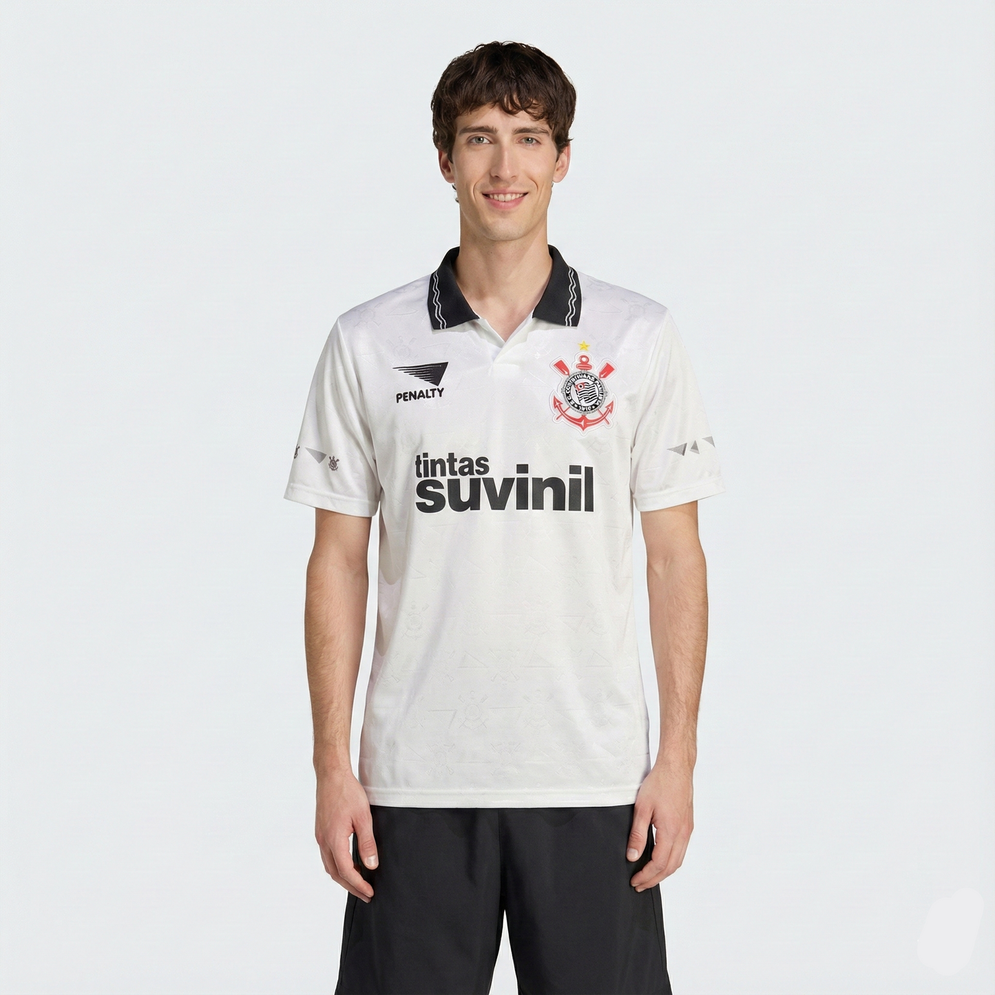 Maillot Rétro Corinthians 1997/98 I
