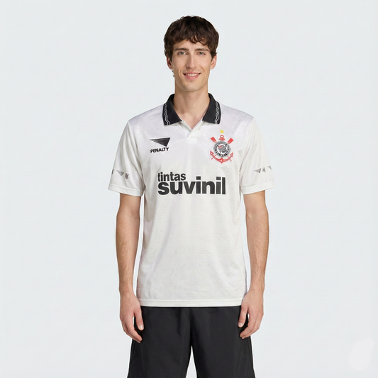 Maillot Rétro Corinthians 1997/98 I