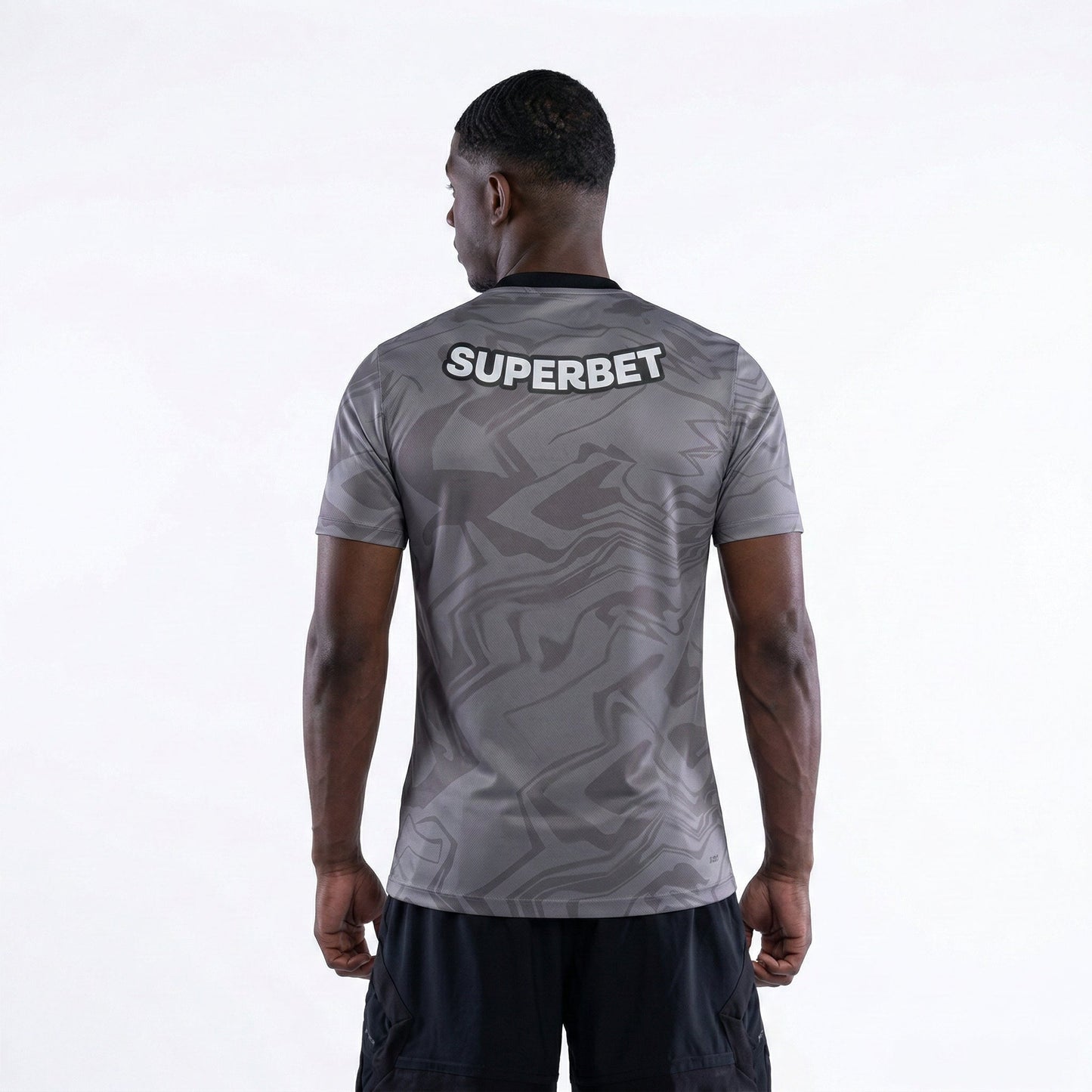 Maillot São Paulo Goleiro 2024/25 I