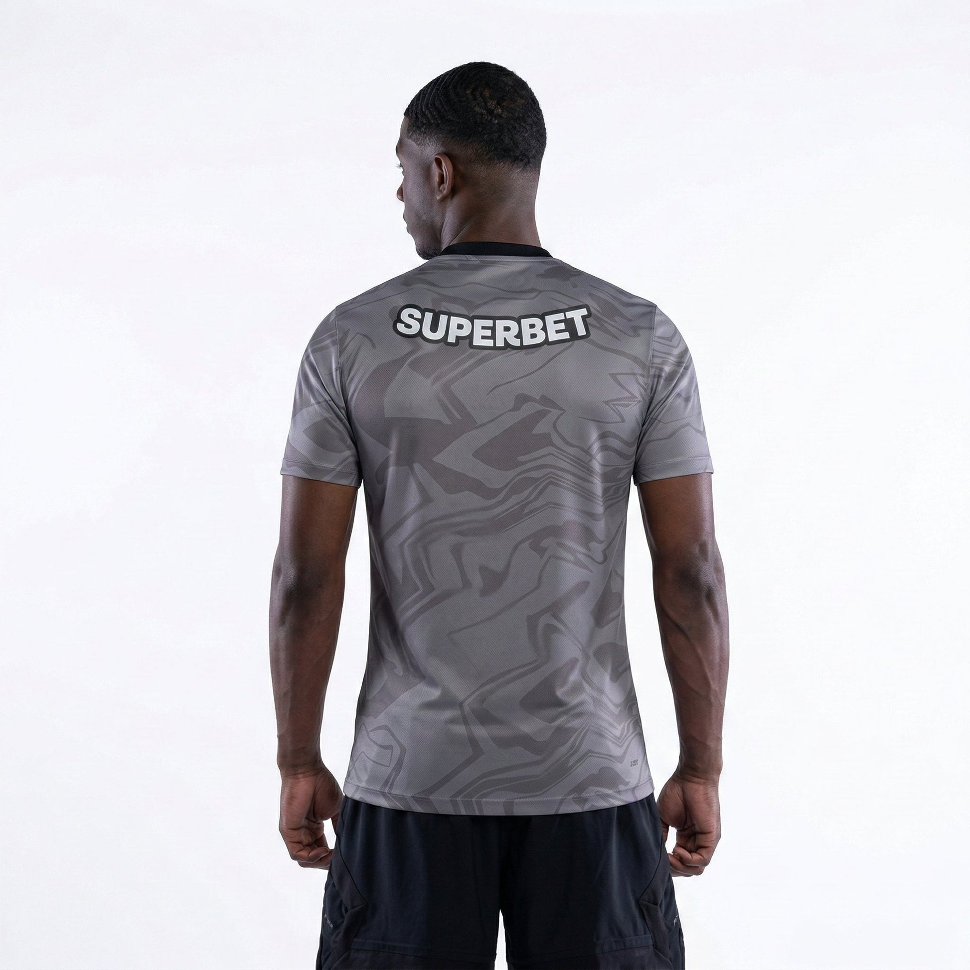 Maillot São Paulo Goleiro 2024/25 I