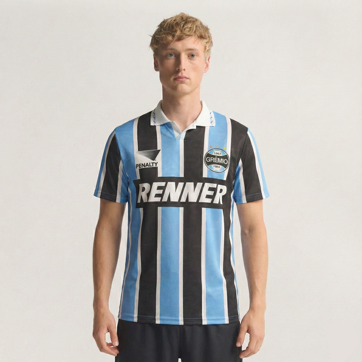 Maillot Rétro Grêmio 1995/96 I
