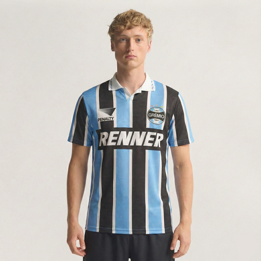 Maillot Rétro Grêmio 1995/96 I