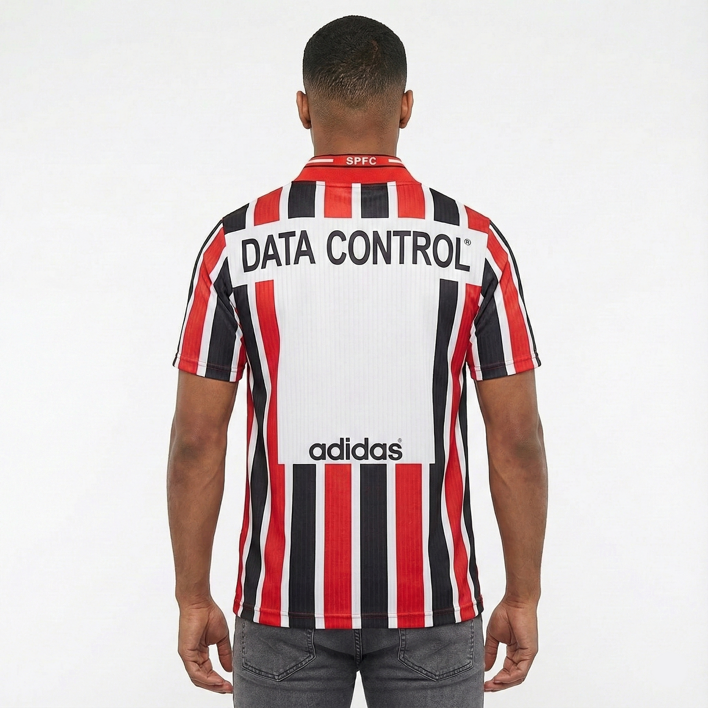 Maillot Rétro São Paulo 1997/98 II