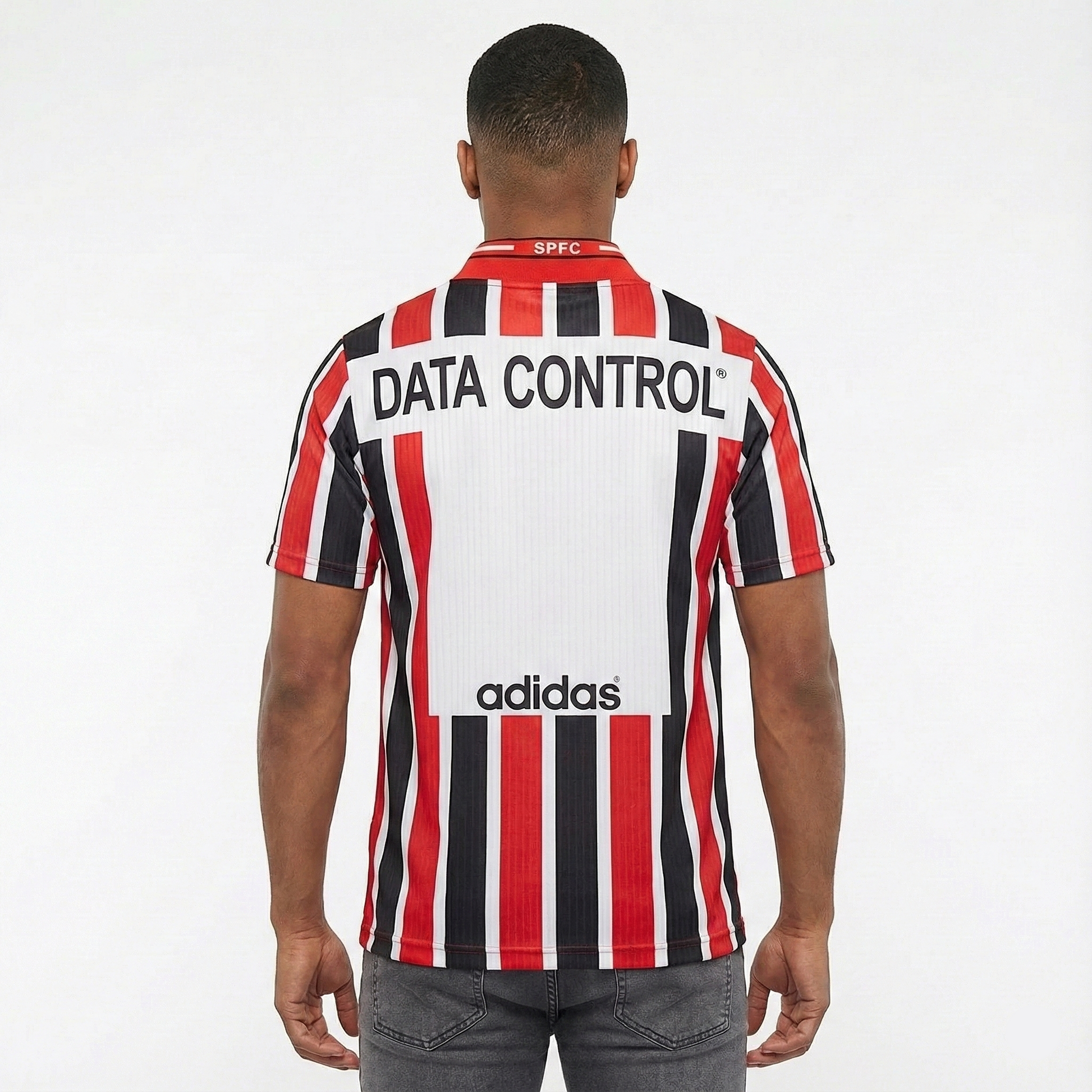 Maillot Rétro São Paulo 1997/98 II