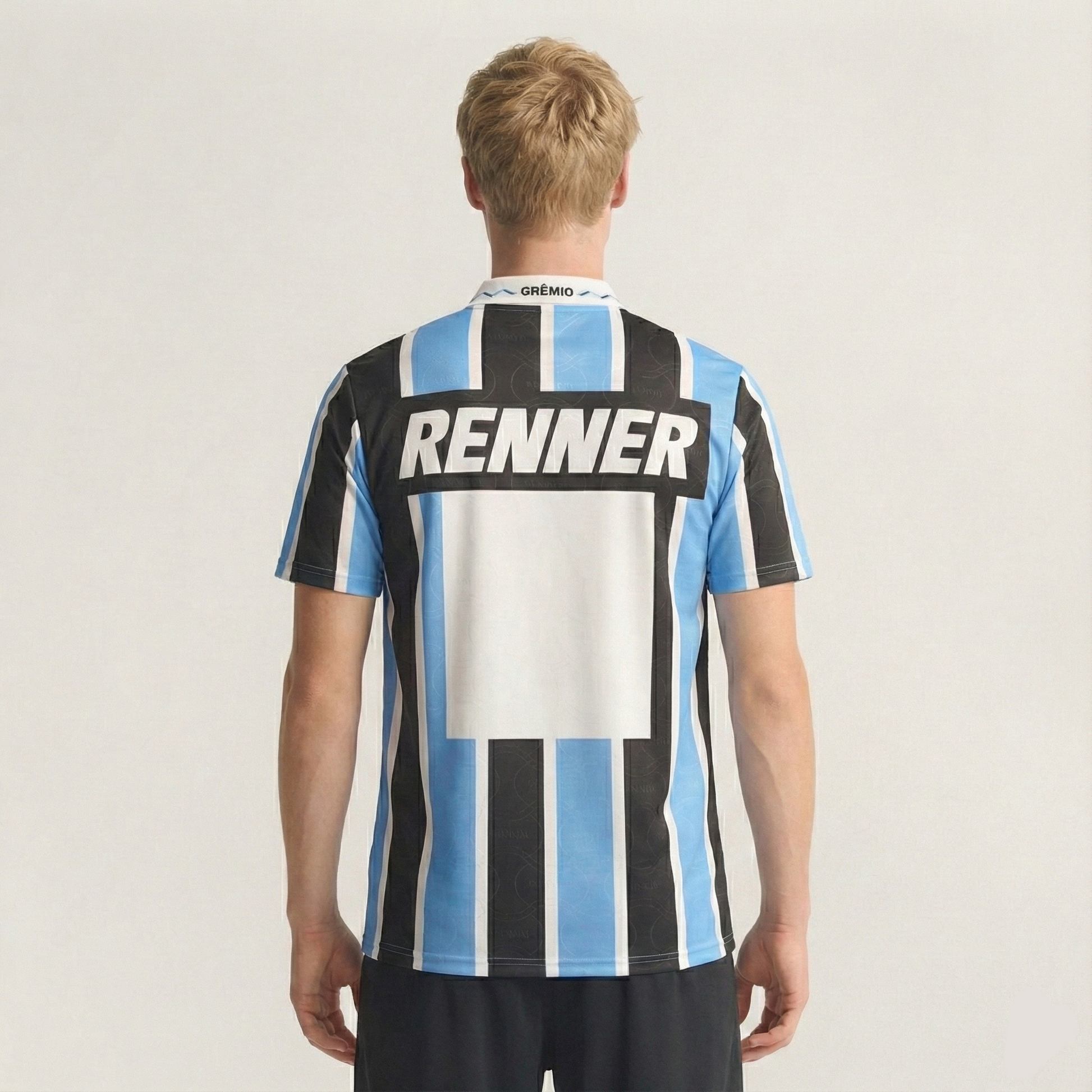 Maillot Rétro Grêmio 1995/96 I