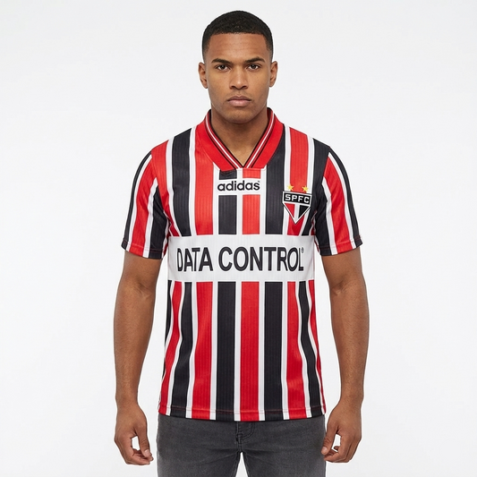 Maillot Rétro São Paulo 1997/98 II