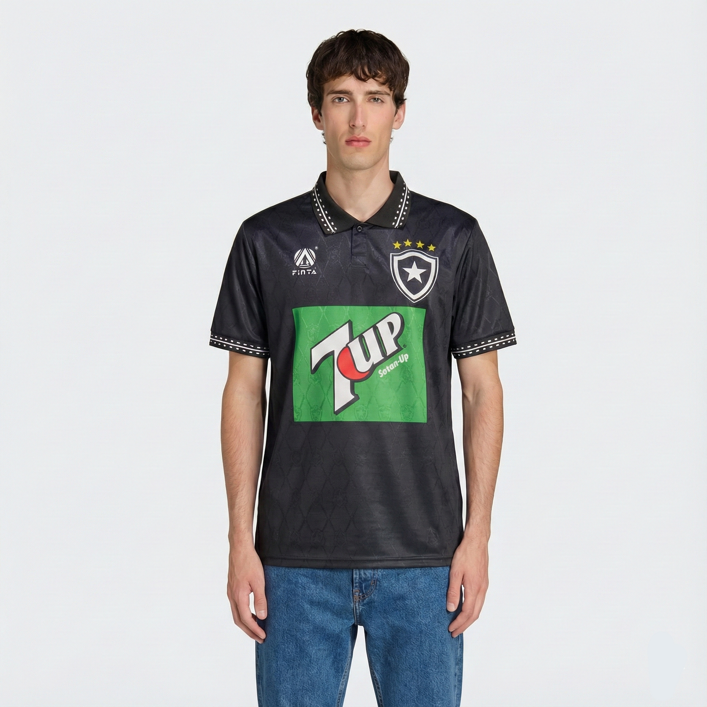 Maillot Rétro Botafogo 1995/96 III