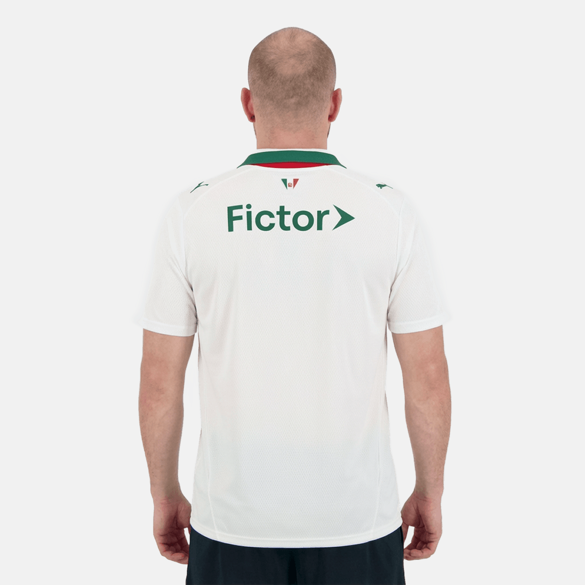 Maillot Puma Palmeiras 2026/27 II Version Supporter