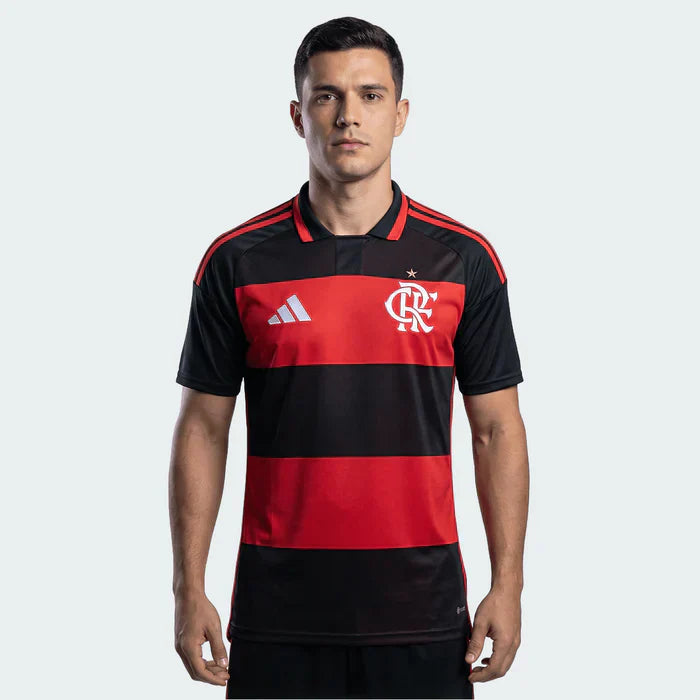 Maillot adidas Flamengo 2026/27 I ERICK N° 5