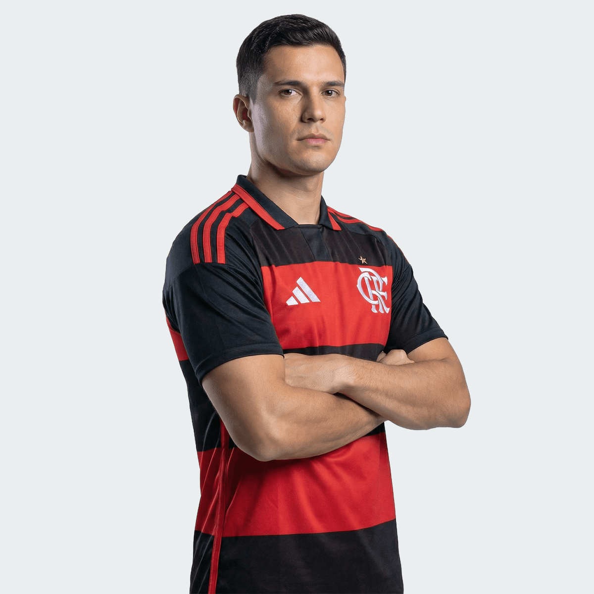 Maillot adidas Flamengo 2026/27 I