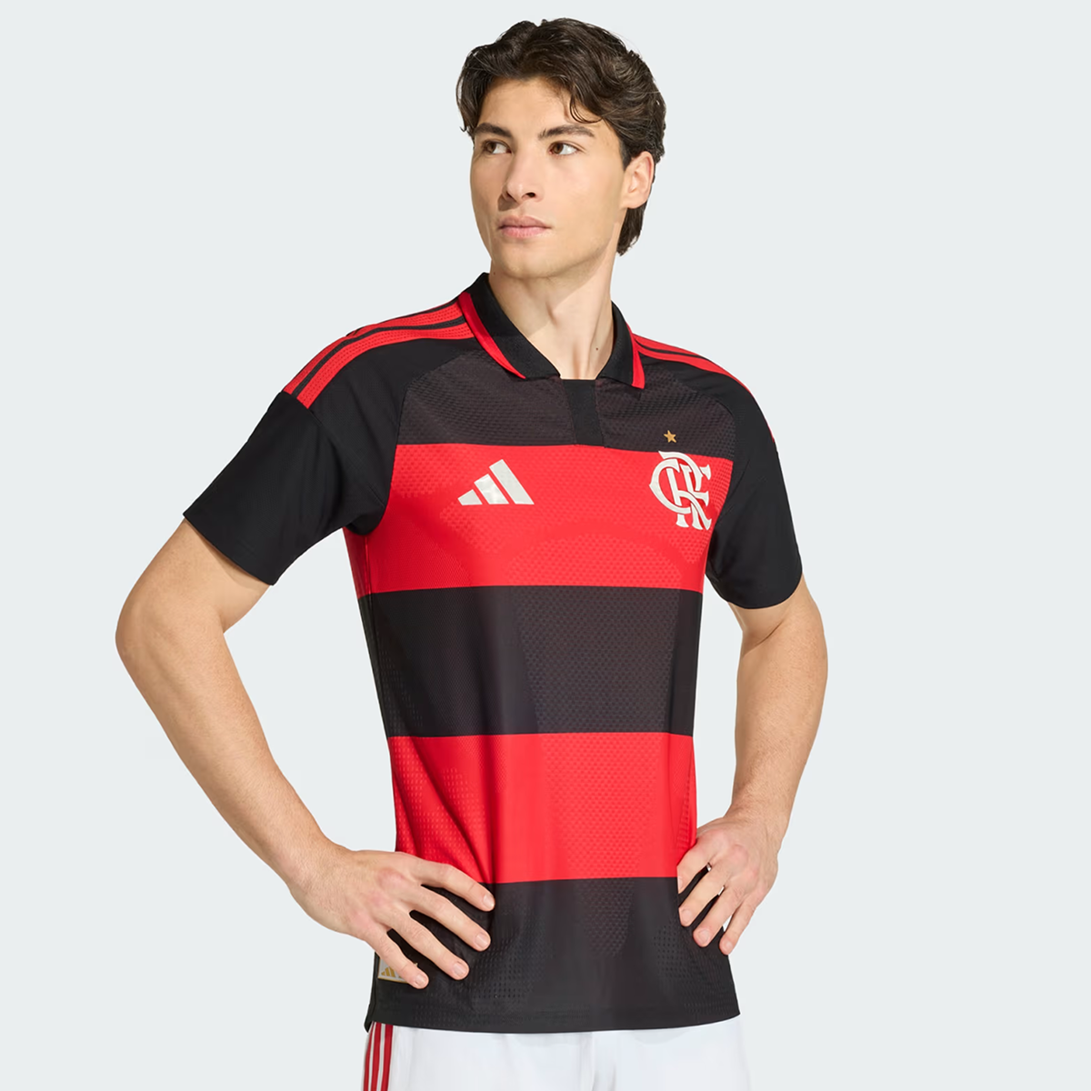 Maillot adidas Flamengo 2026/27 I Version Joueur