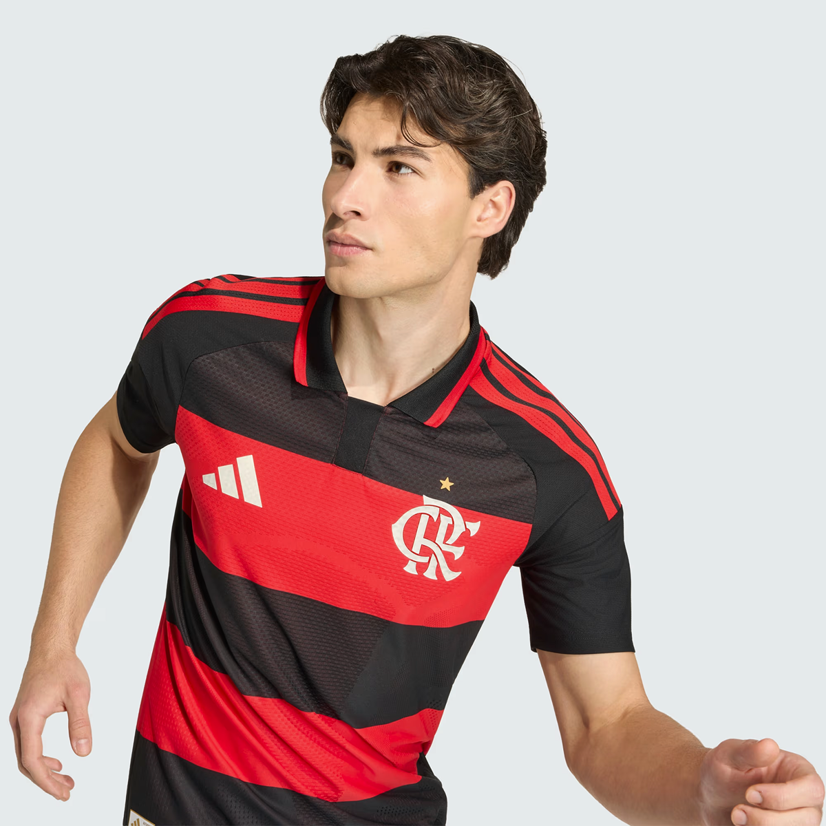 Maillot adidas Flamengo 2026/27 I Version Joueur