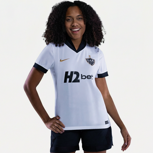 Maillot Femme Nike Atlético Mineiro 2026/27 II