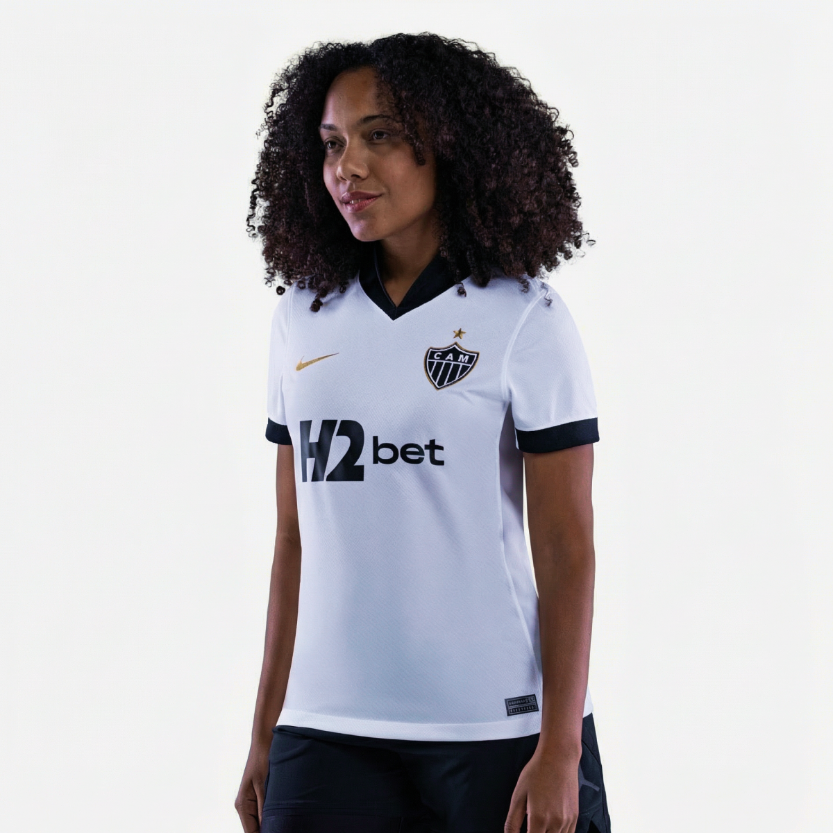 Maillot Femme Nike Atlético Mineiro 2026/27 II