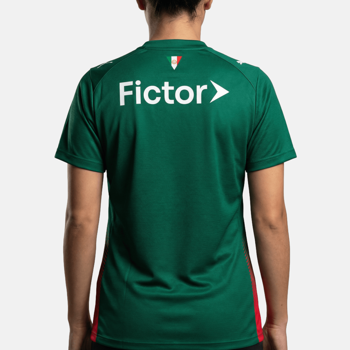 Maillot Femme Puma Palmeiras 2026/27 I