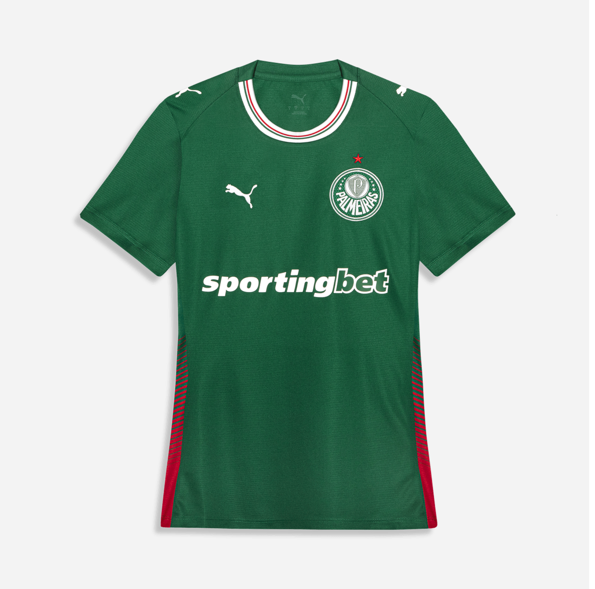 Maillot Femme Puma Palmeiras 2026/27 I