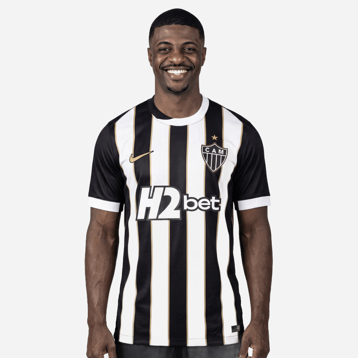 Maillot Nike Atlético Mineiro 2026/27 I