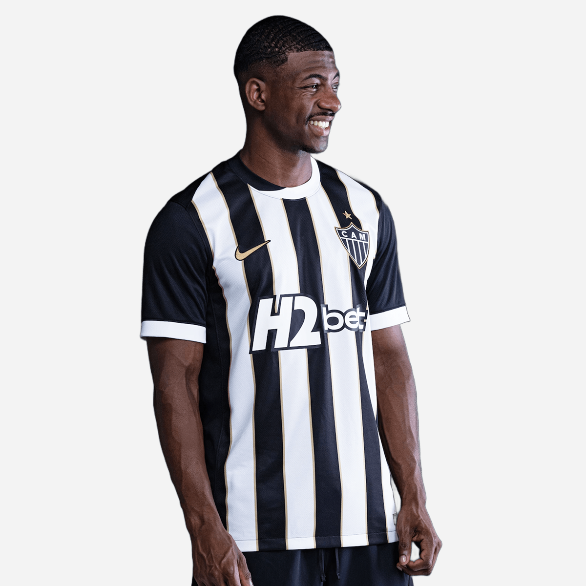 Maillot Nike Atlético Mineiro 2026/27 I