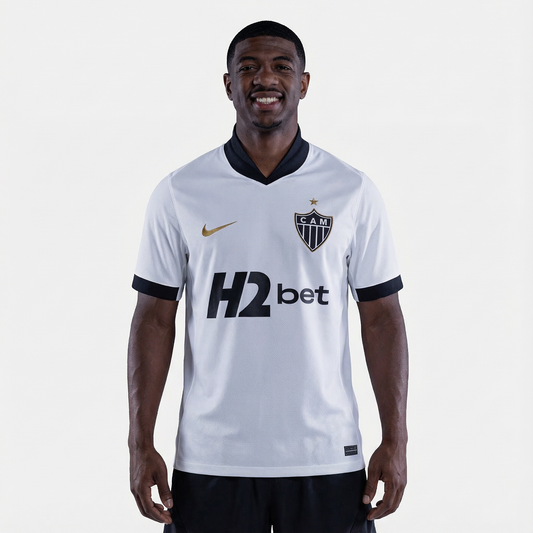 Maillot Nike Atlético Mineiro 2026/27 II