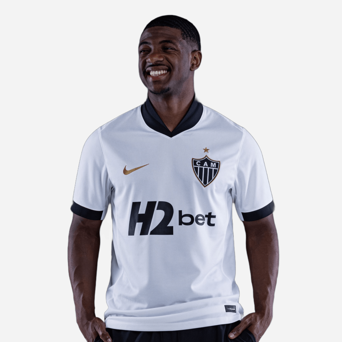 Maillot Nike Atlético Mineiro 2026/27 II