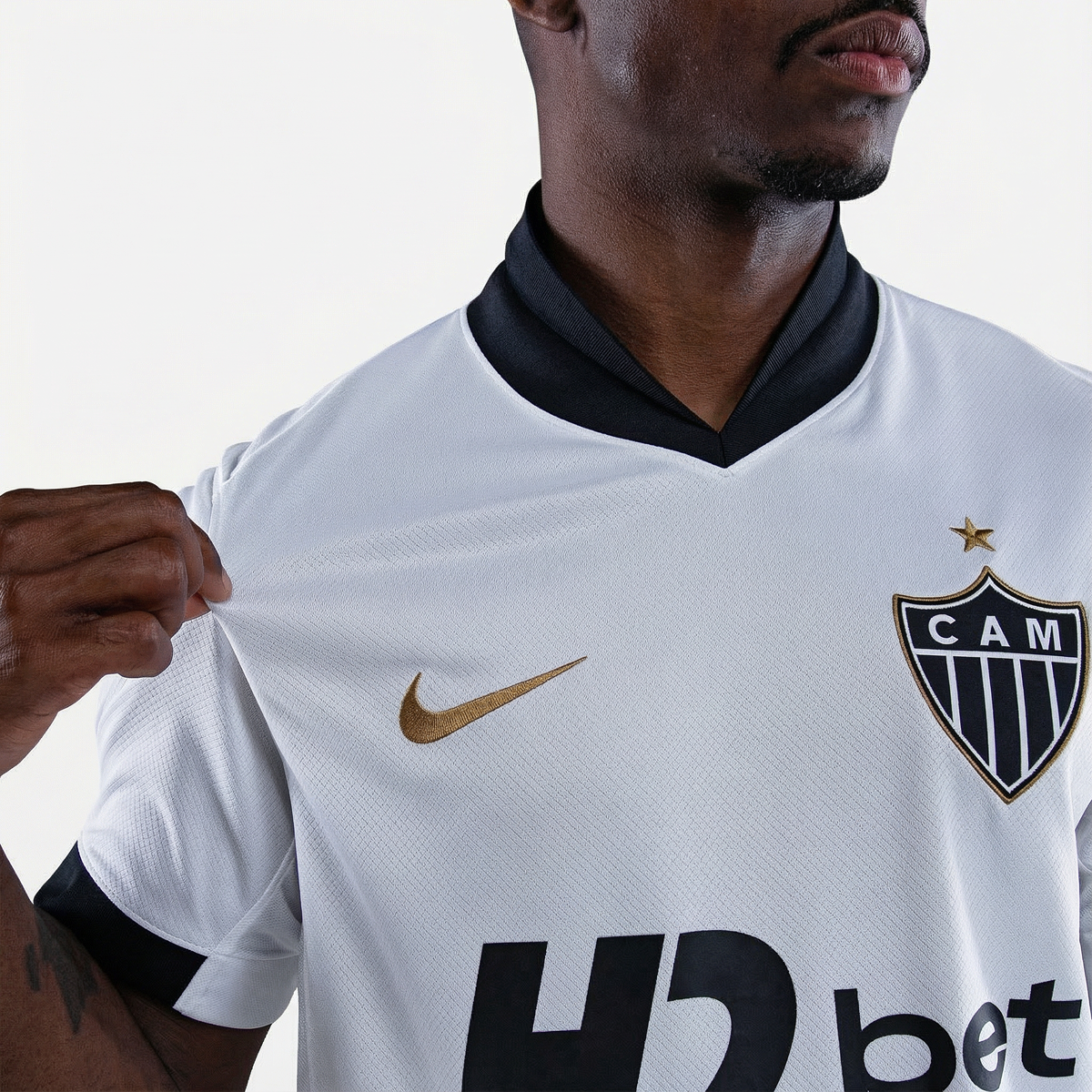 Maillot Nike Atlético Mineiro 2026/27 II
