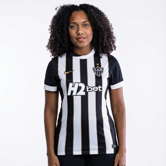 Maillot Femme Nike Atlético Mineiro 2026/27 I