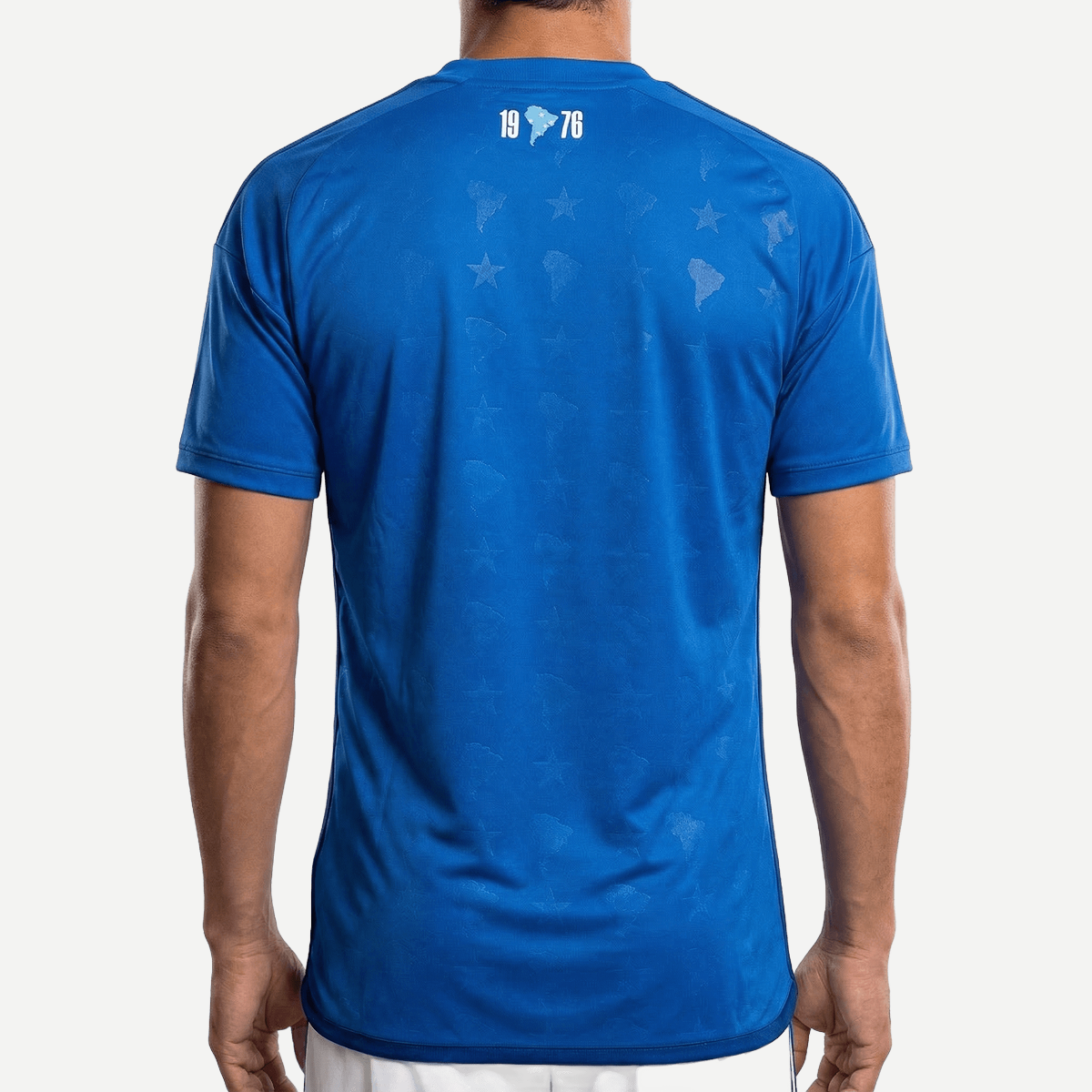 Maillot adidas Cruzeiro 2026/27 I
