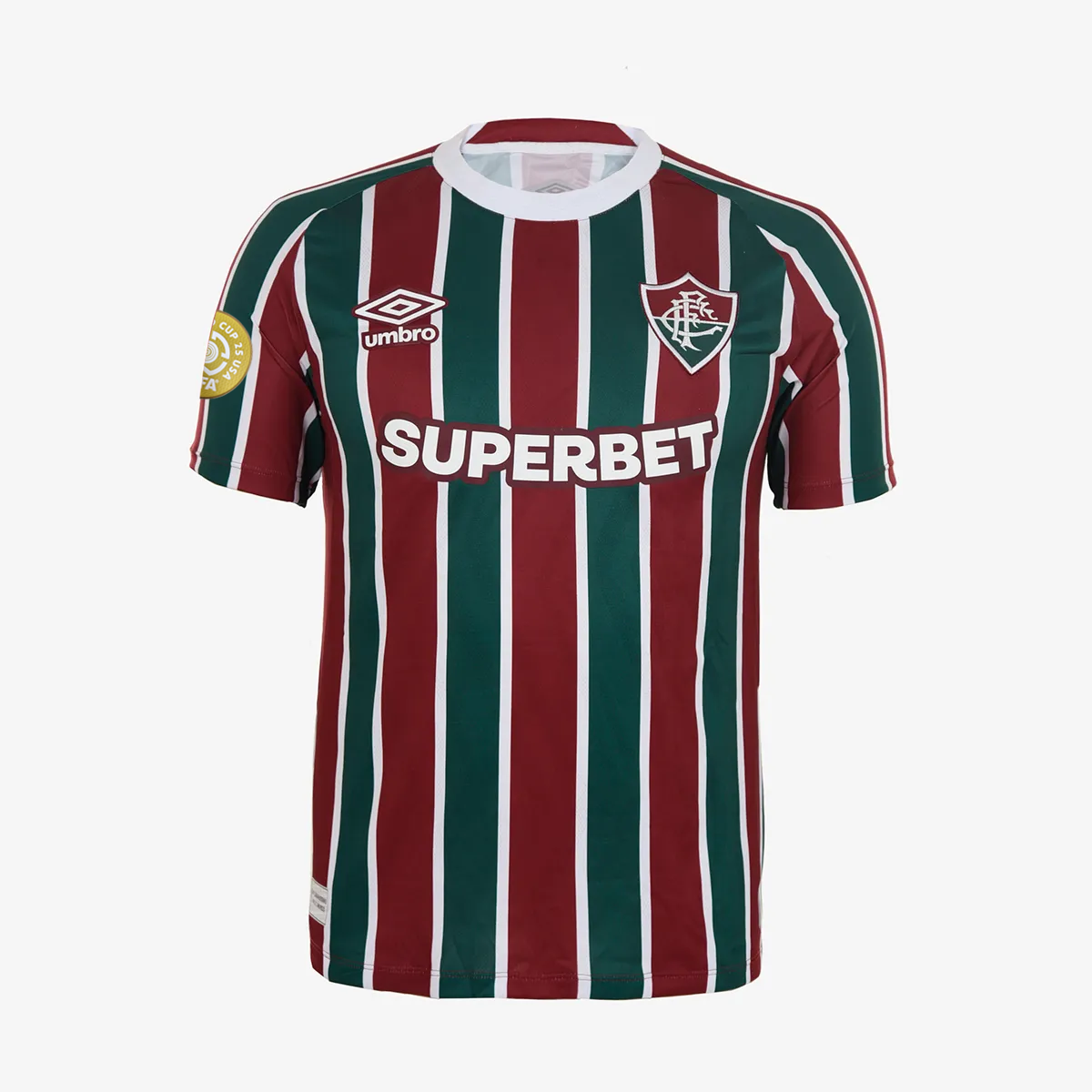 Maillot Umbro Fluminense 2025/26 I Version Joueur