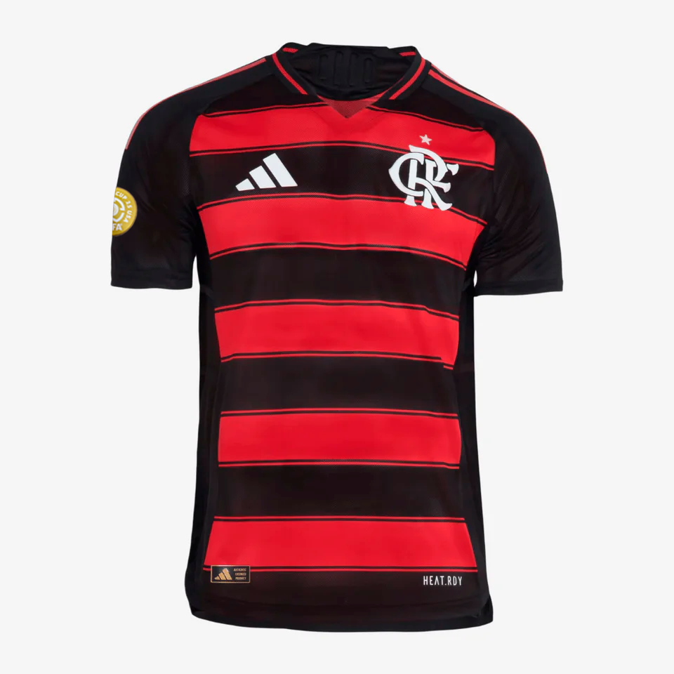 Maillot adidas Flamengo 2025/26 I Authentic