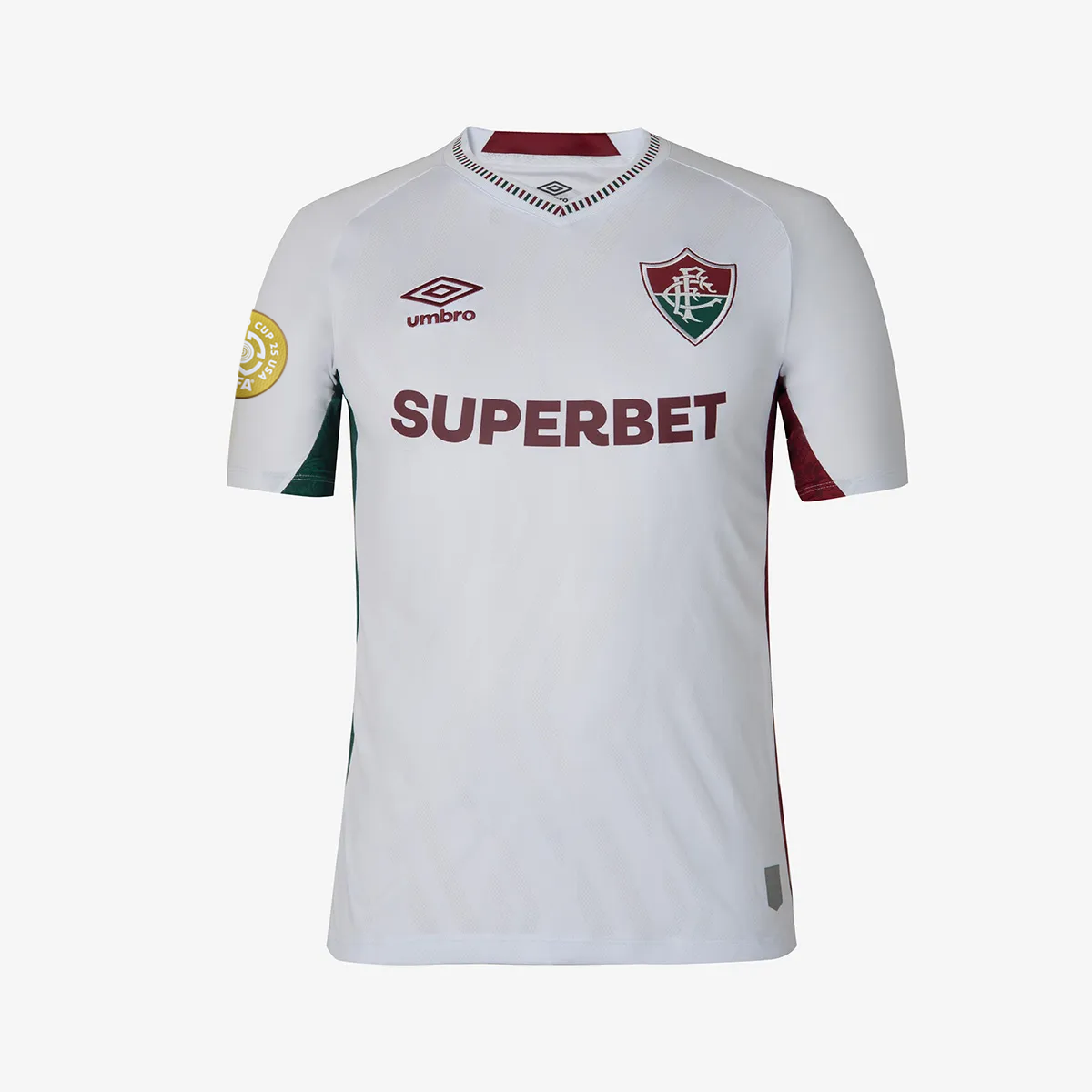 Maillot Umbro Fluminense 2025/26 II