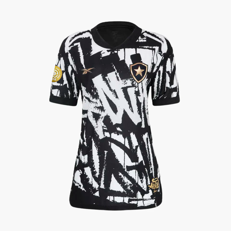 Maillot Femme Reebok Botafogo 2025/26 IV