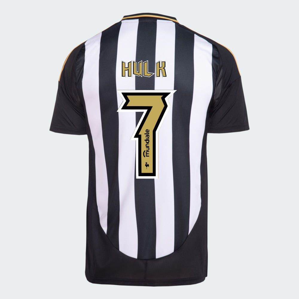 Maillot adidas Atlético Mineiro 2025/26 I HULK N° 7