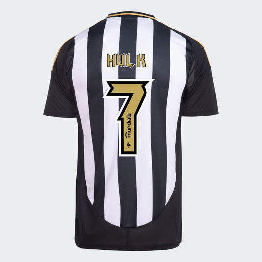 Maillot adidas Atlético Mineiro 2025/26 I HULK N° 7