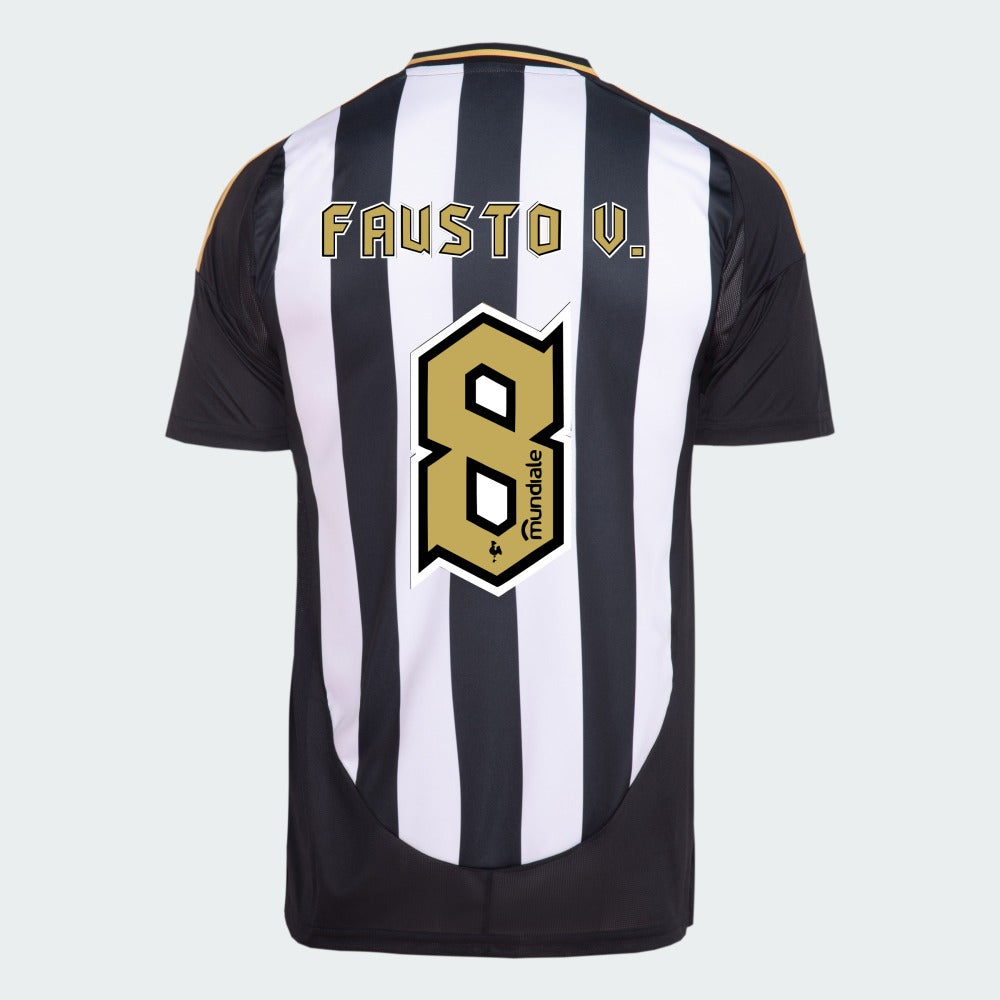 Maillot adidas Atlético Mineiro 2025/26 I FAUSTO VERA N° 8