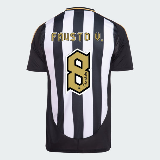 Maillot adidas Atlético Mineiro 2025/26 I FAUSTO VERA N° 8