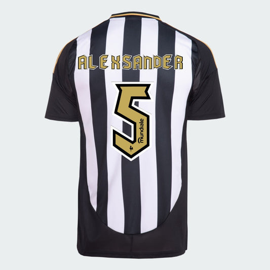 Maillot adidas Atlético Mineiro 2025/26 I ALEXSANDER N° 5