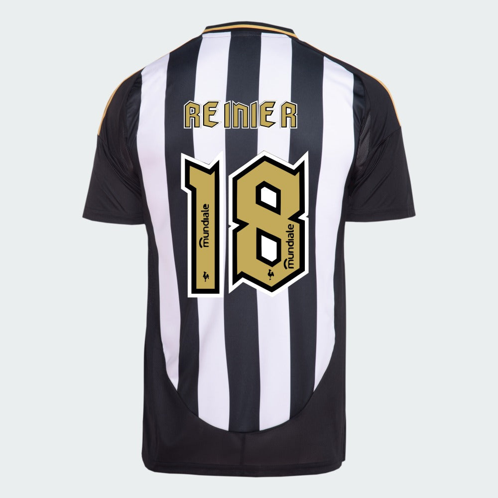 Maillot adidas Atlético Mineiro 2025/26 I REINIER N° 18