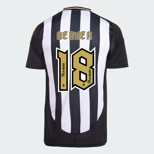 Maillot adidas Atlético Mineiro 2025/26 I REINIER N° 18